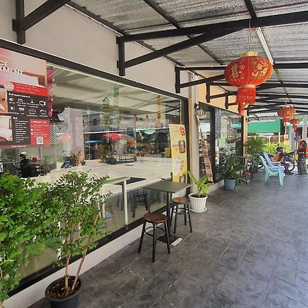 Hoenhao Boutique Ratchada Bangkok Exterior foto