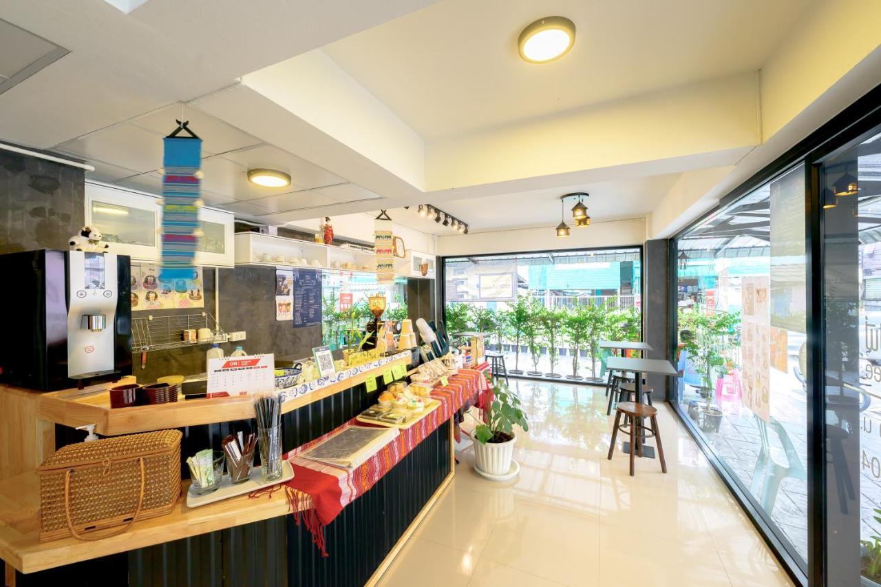 Hoenhao Boutique Ratchada Bangkok Exterior foto